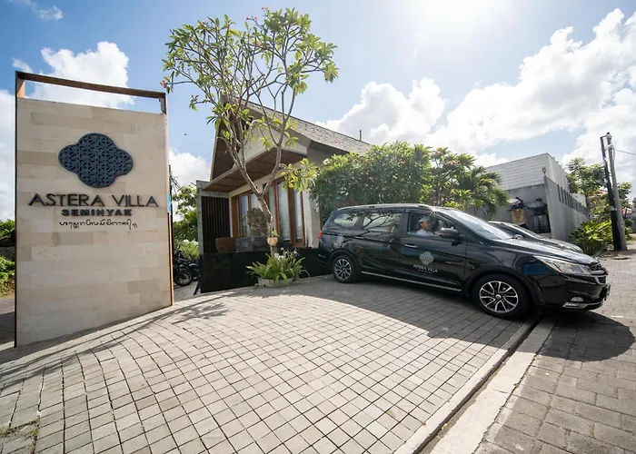 Astera By Ini Vie Hospitality *