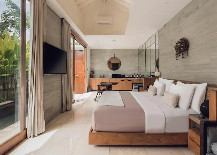 Astera By Ini Vie Hospitality ヴィラ