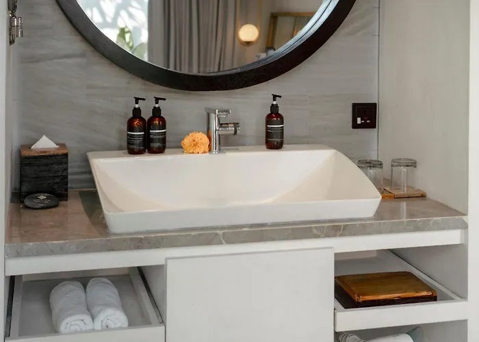 Astera By Ini Vie Hospitality Villa *