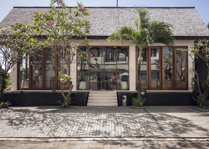 Astera By Ini Vie Hospitality Villa